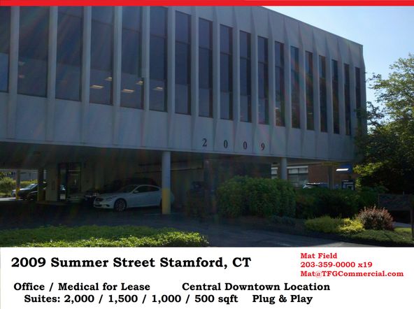 2009 Summer St, Stamford, CT 06905